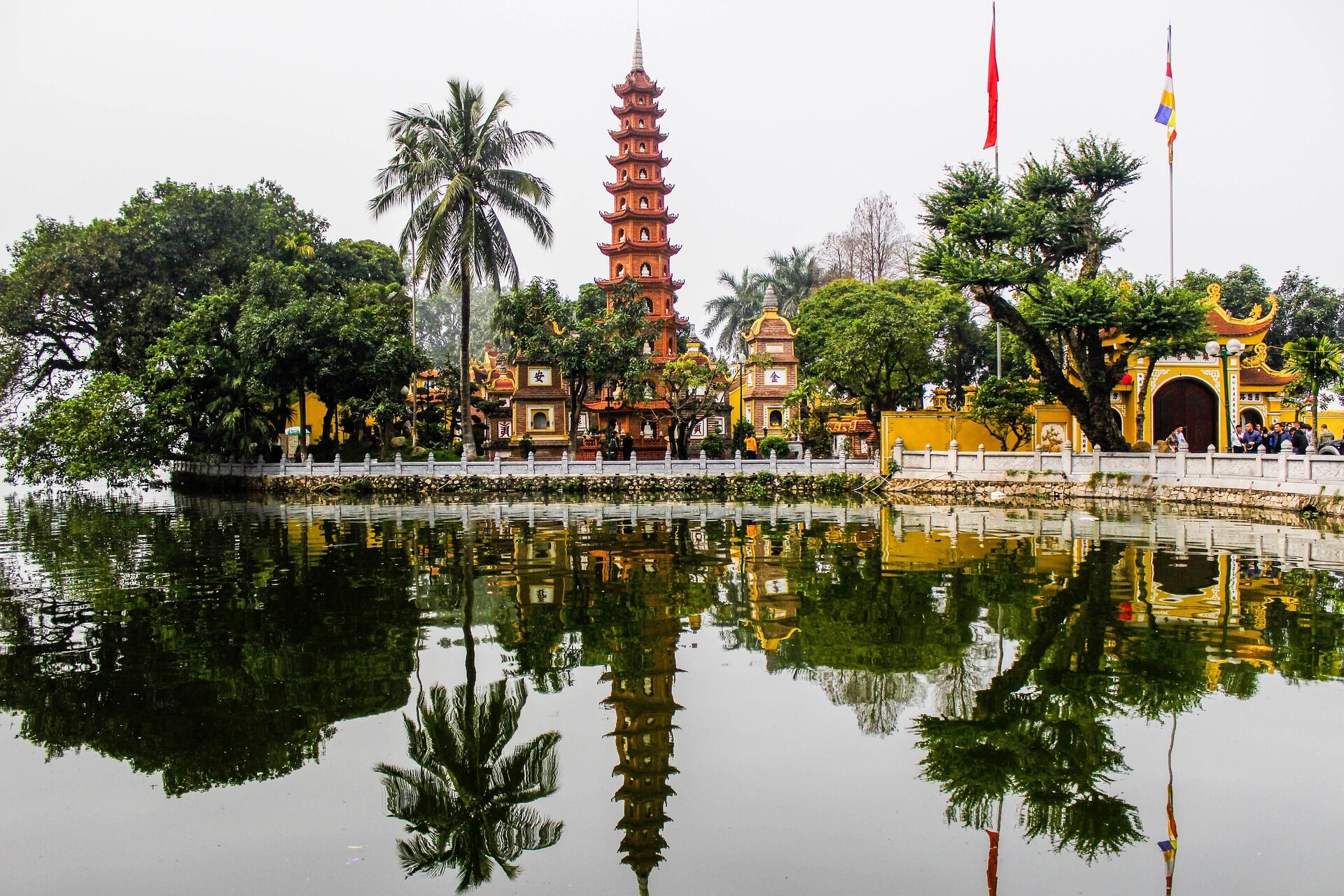 Experience Vietnam’s heritage with e-visa-smart tours